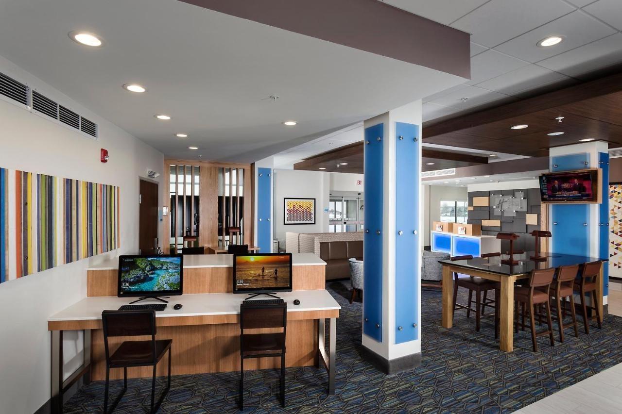 Holiday Inn Express & Suites - West Des Moines - Jordan Creek By Ihg Zewnętrze zdjęcie