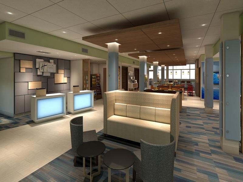 Holiday Inn Express & Suites - West Des Moines - Jordan Creek By Ihg Zewnętrze zdjęcie