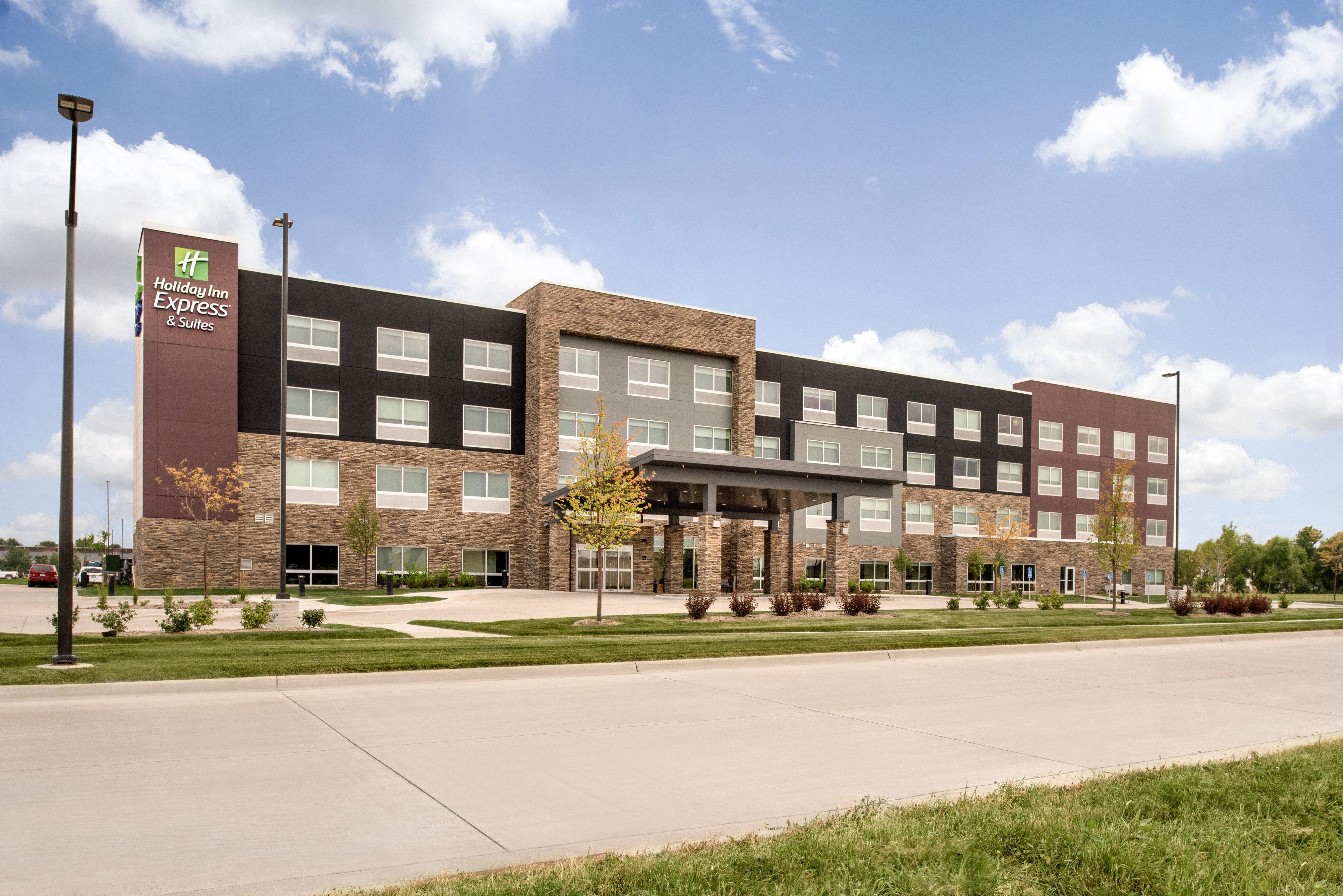 Holiday Inn Express & Suites - West Des Moines - Jordan Creek By Ihg Zewnętrze zdjęcie