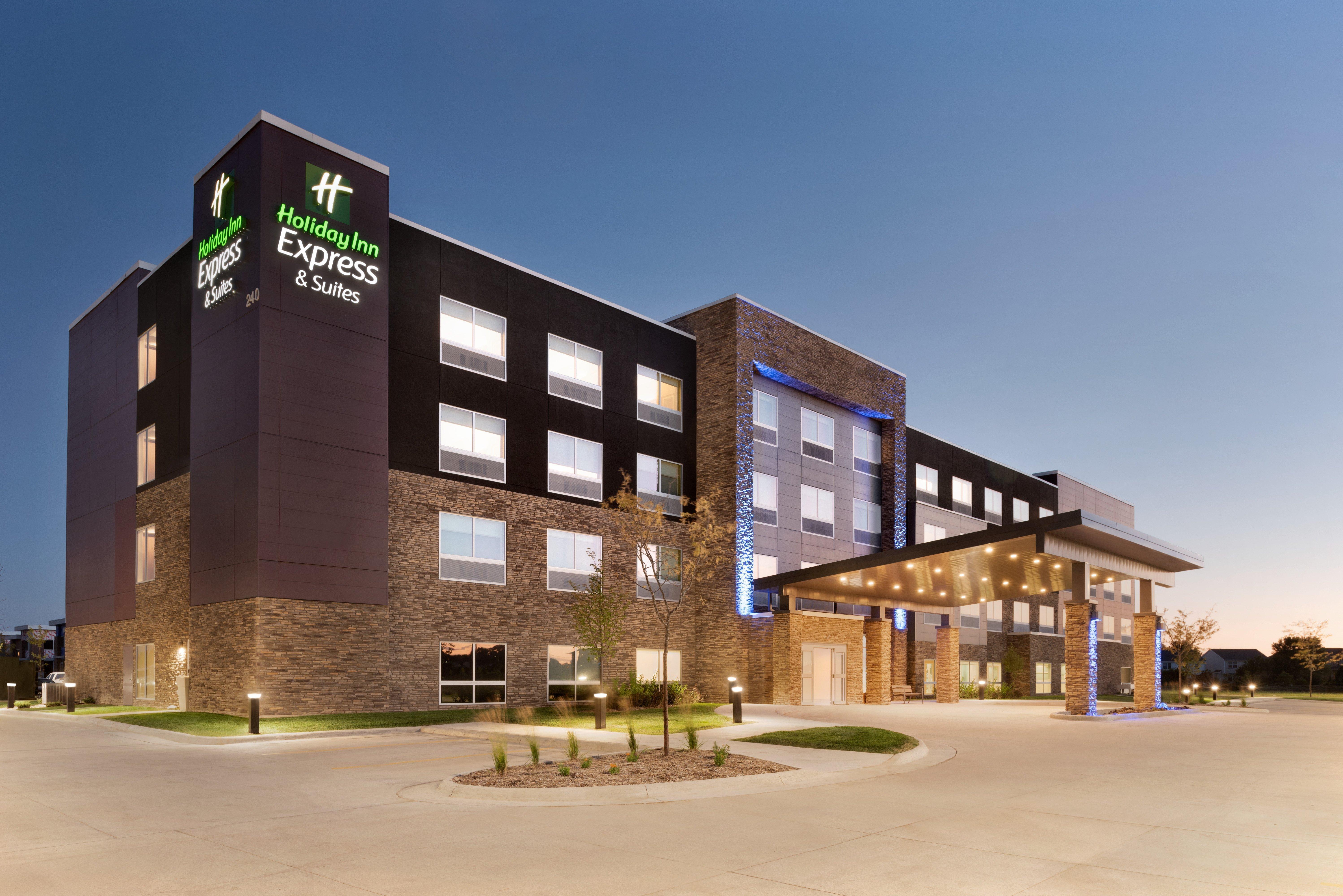 Holiday Inn Express & Suites - West Des Moines - Jordan Creek By Ihg Zewnętrze zdjęcie