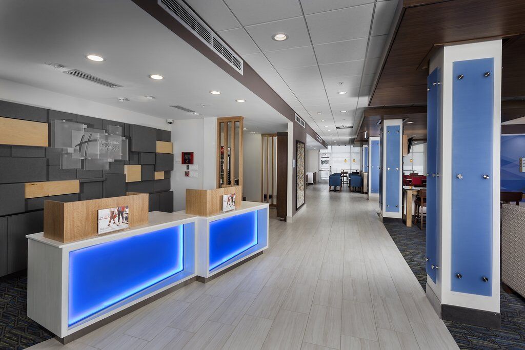 Holiday Inn Express & Suites - West Des Moines - Jordan Creek By Ihg Zewnętrze zdjęcie